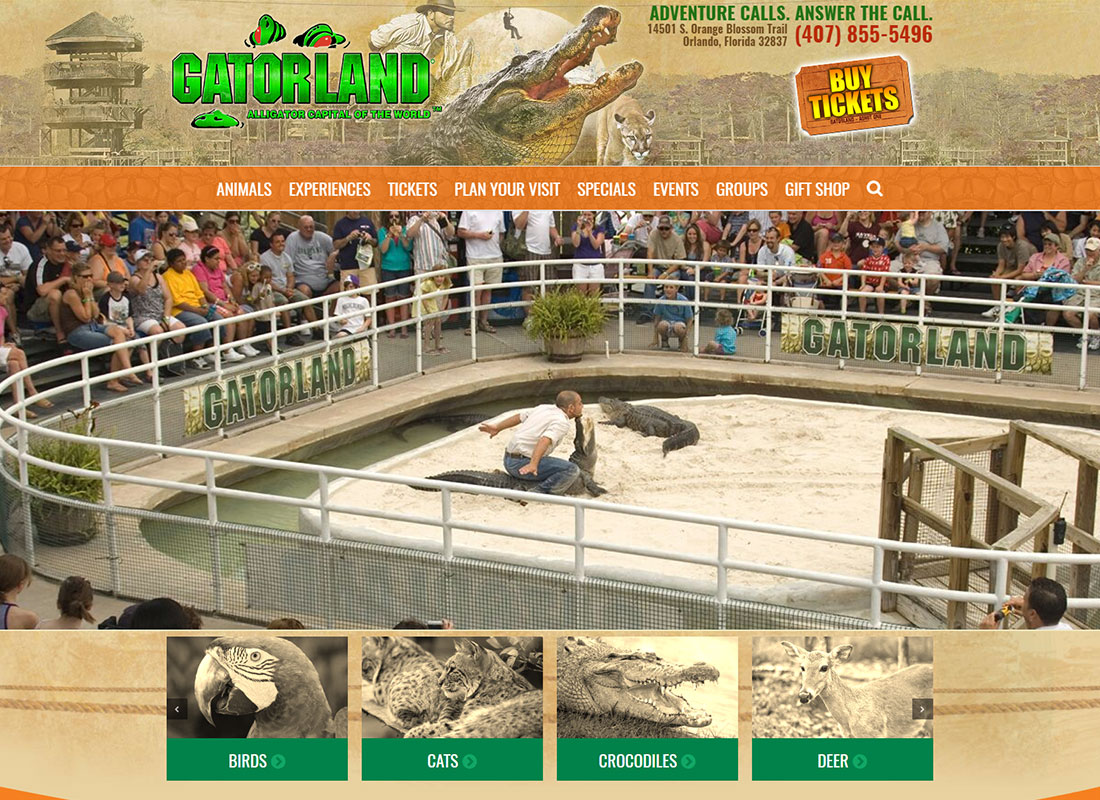 Gatorland