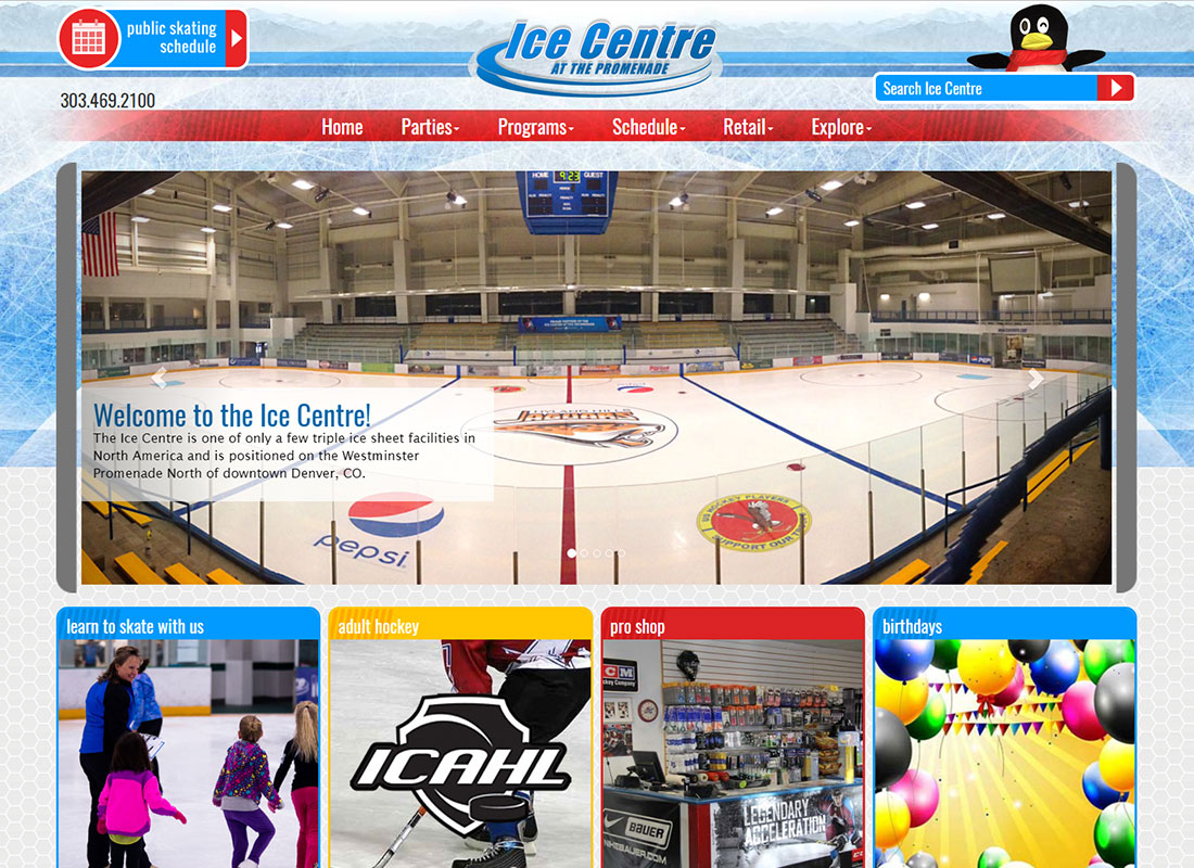 Ice Centre