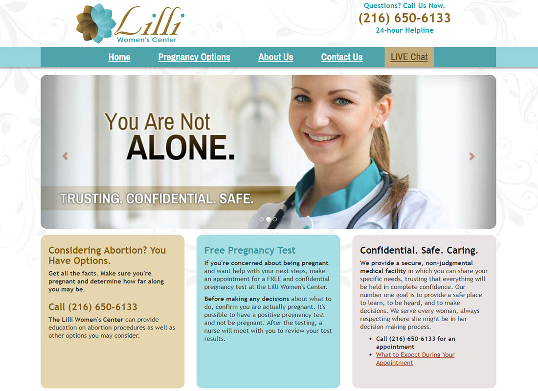 Lilli Women's Center