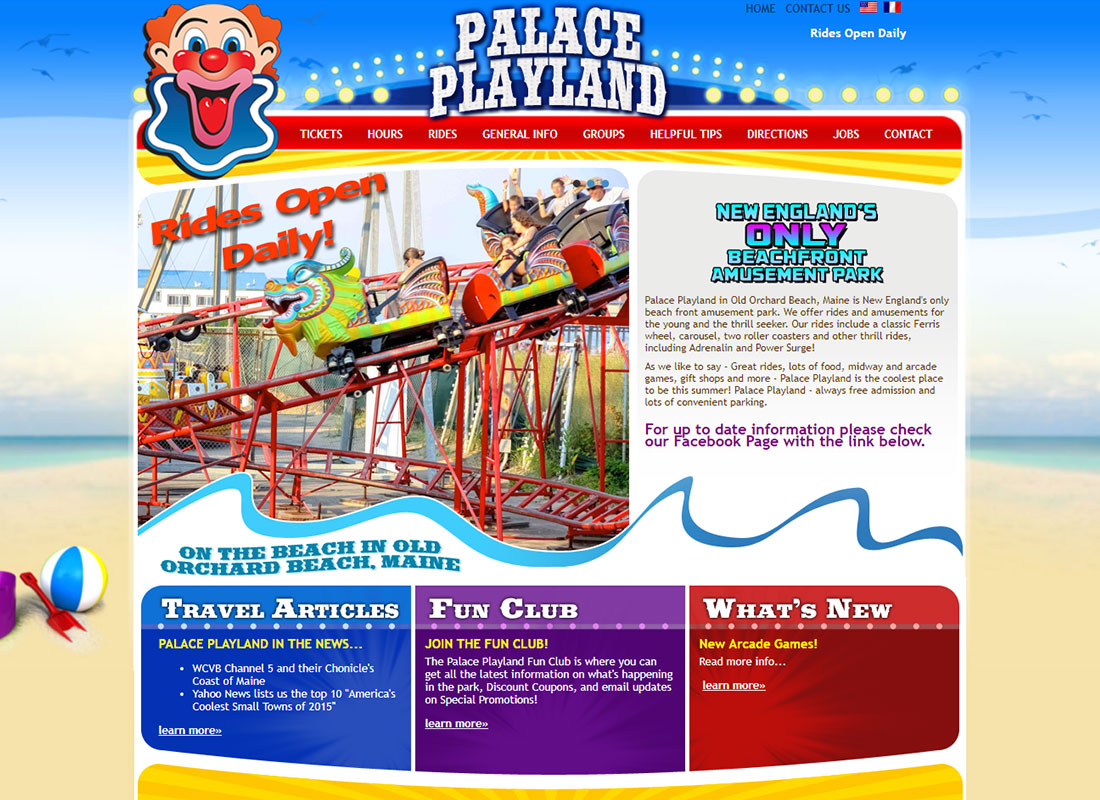 Palace Playland