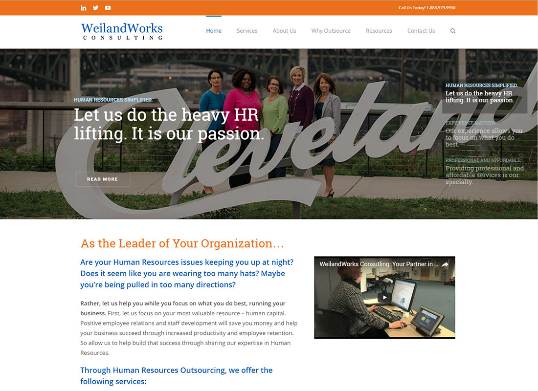 WeilandWorks Consulting