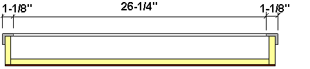 Rail Cross Section