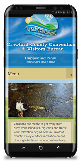 Crawford County Convention & Visitors Bureau