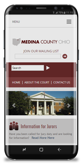 Medina County Court of Common Pleas